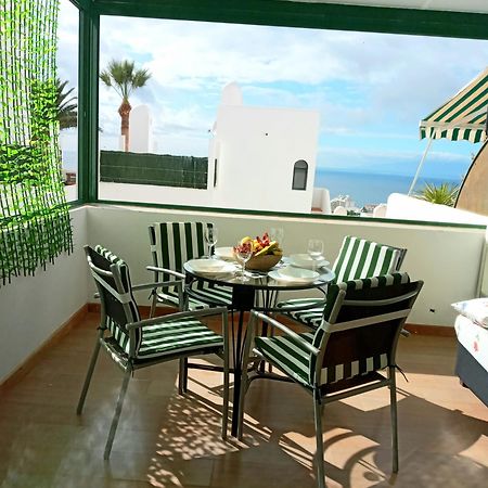 Mng-Apart Aloha Garden Costa Adeje Ngoại thất bức ảnh