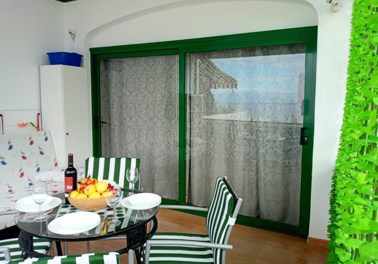 Mng-Apart Aloha Garden Costa Adeje Ngoại thất bức ảnh