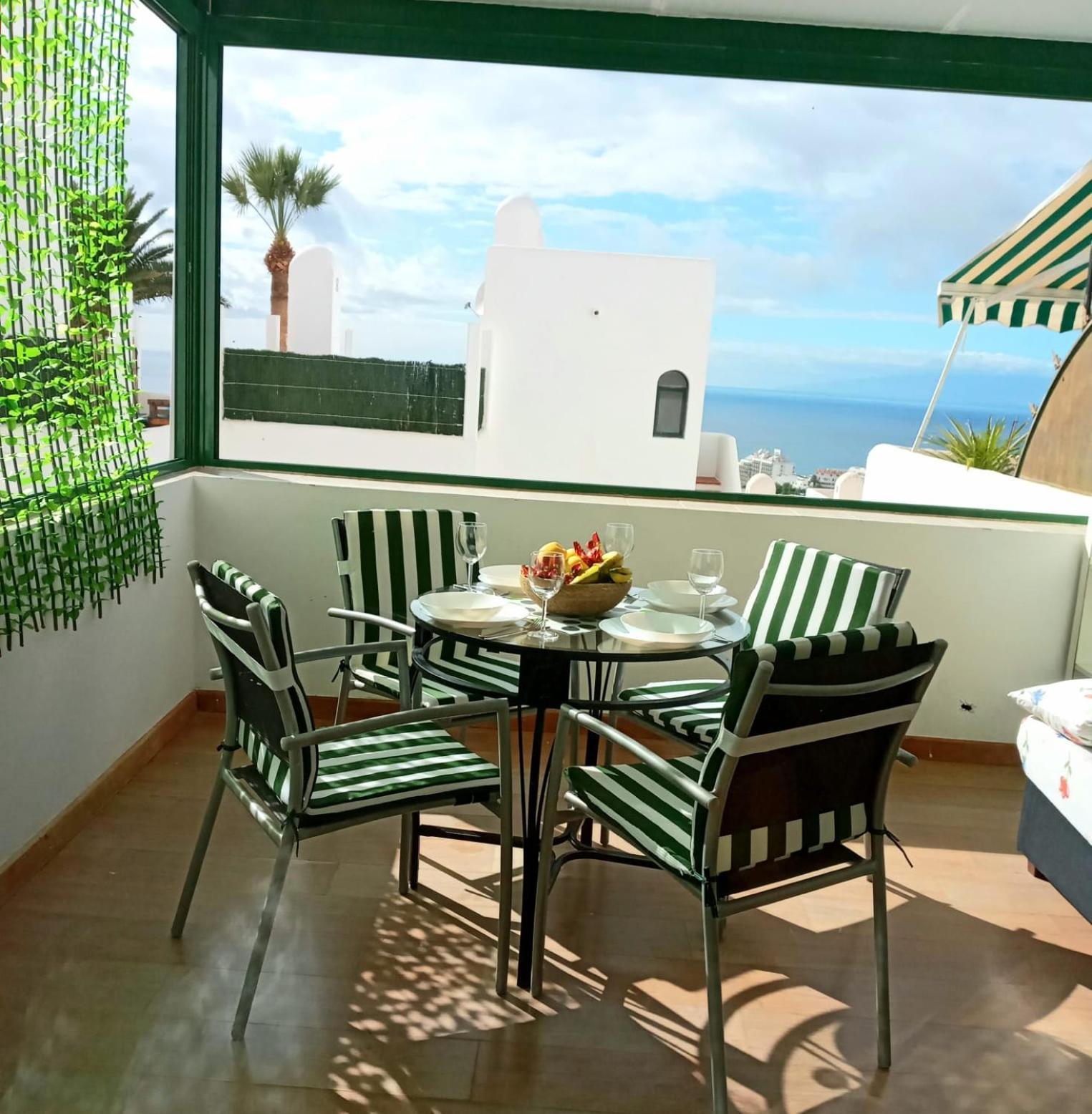 Mng-Apart Aloha Garden Costa Adeje Ngoại thất bức ảnh