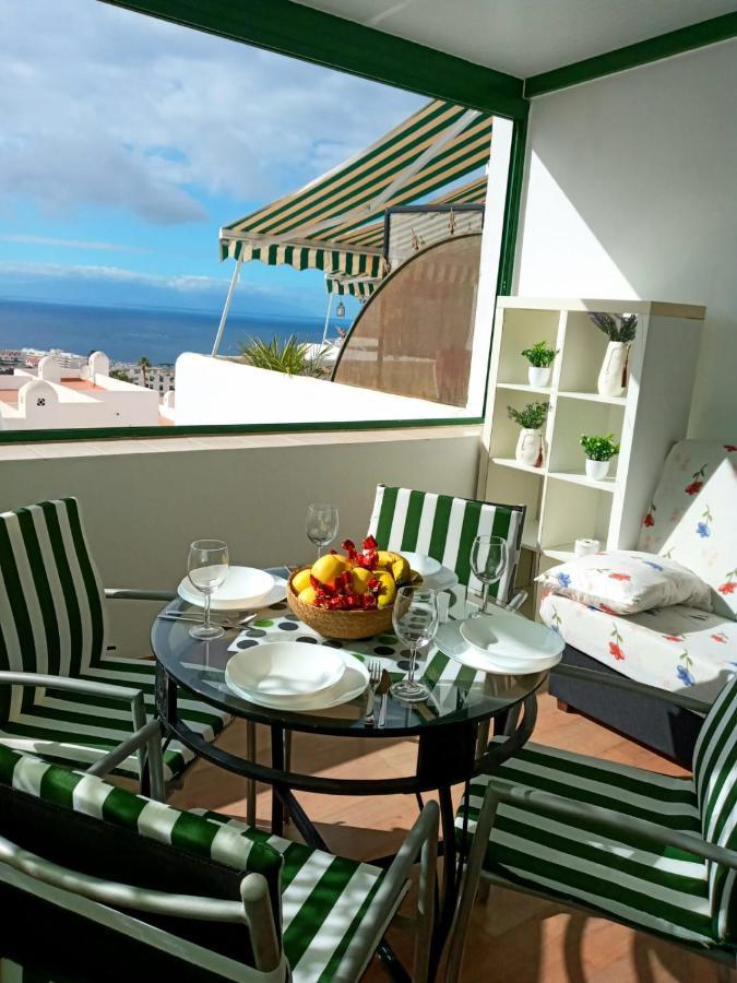 Mng-Apart Aloha Garden Costa Adeje Ngoại thất bức ảnh