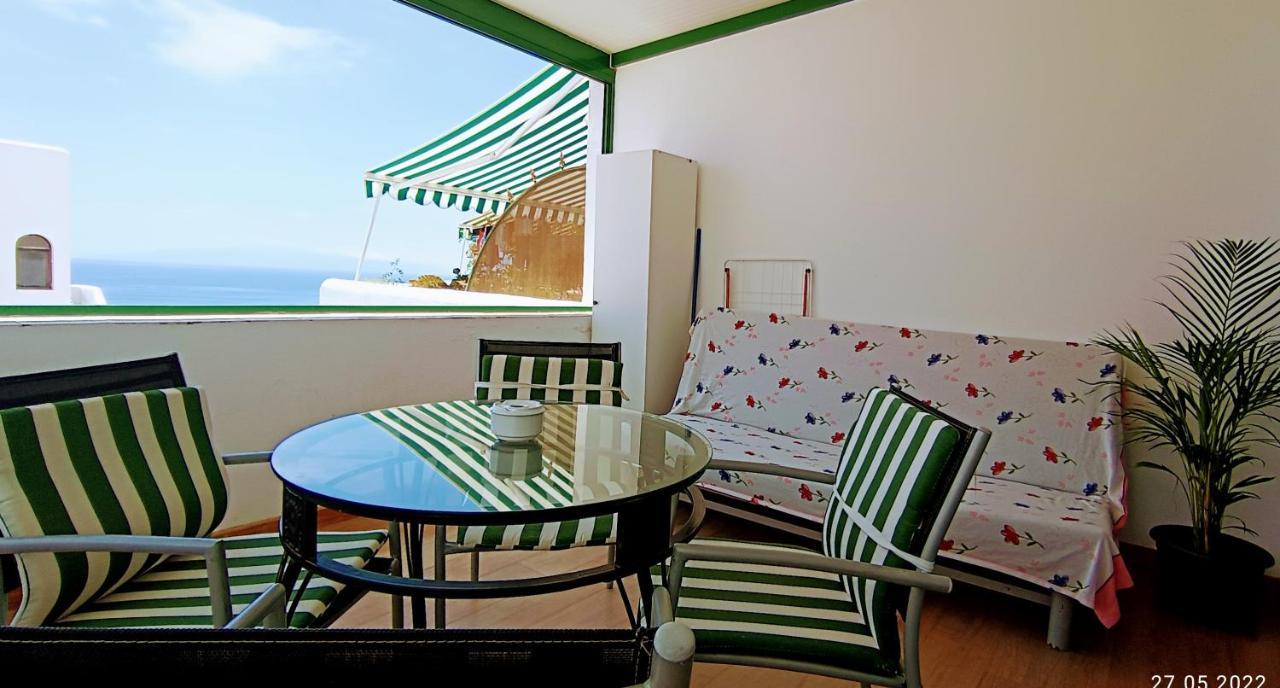 Mng-Apart Aloha Garden Costa Adeje Ngoại thất bức ảnh