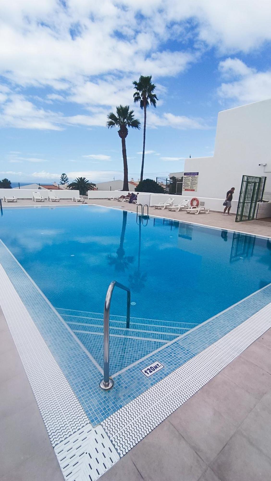 Mng-Apart Aloha Garden Costa Adeje Ngoại thất bức ảnh